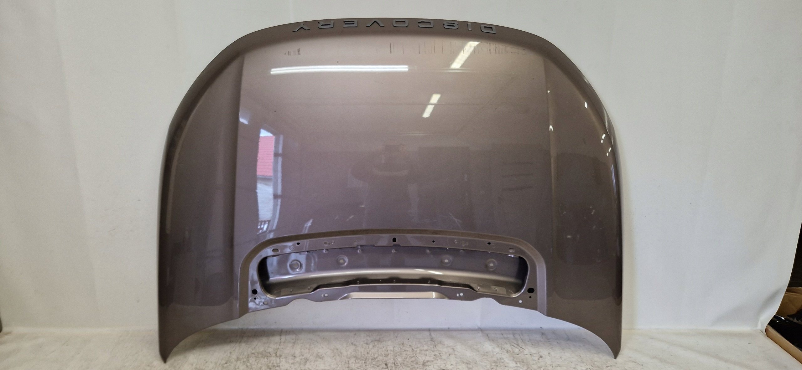 Ленд ровер Discovery Sport Капот Перед Передняя 2014-2018r