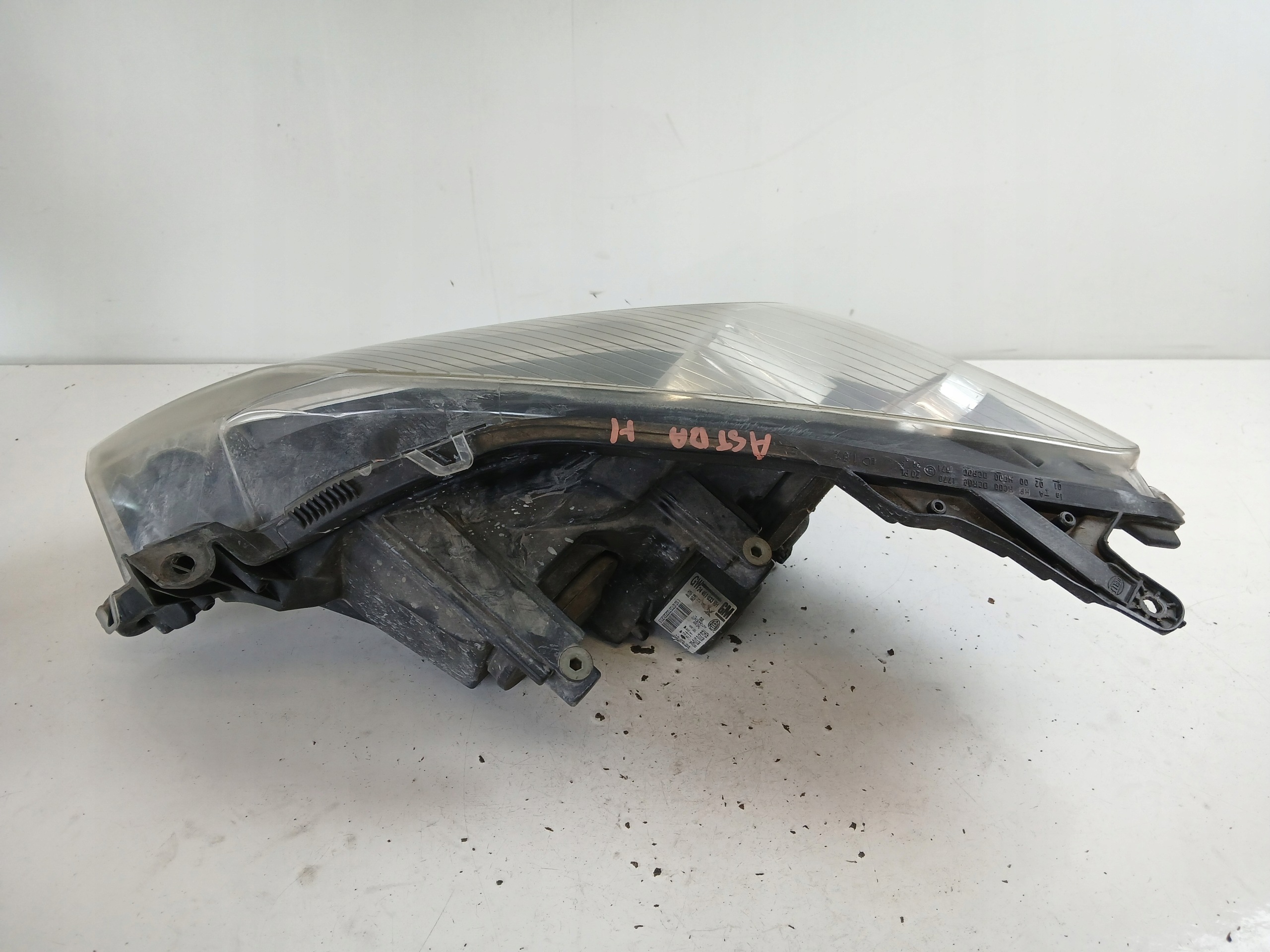 OPEL ASTRA III H light right front 24451033 LADNA