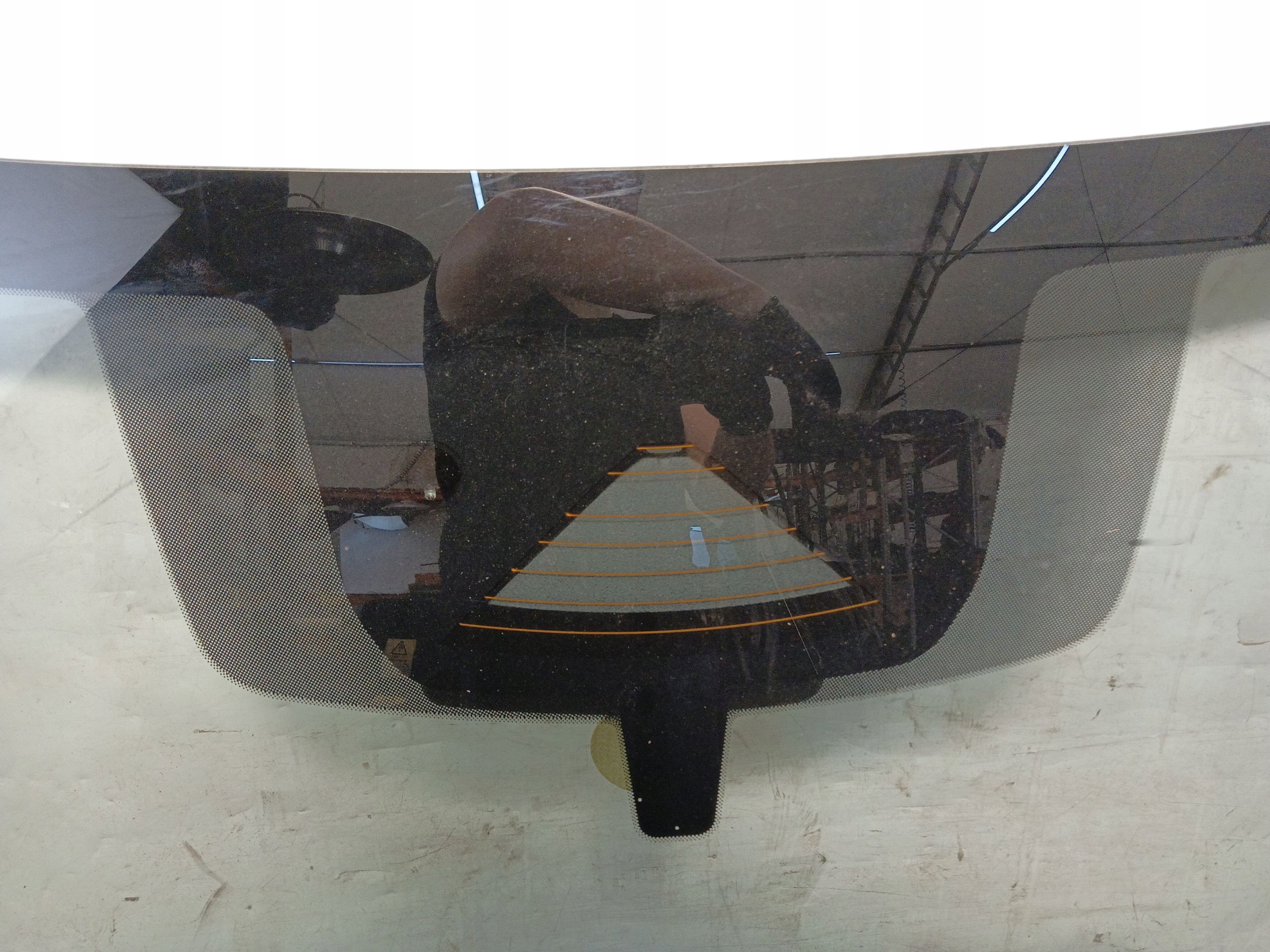 window iron front front NISSAN QASHQAI J12 III 3 (21-24)
