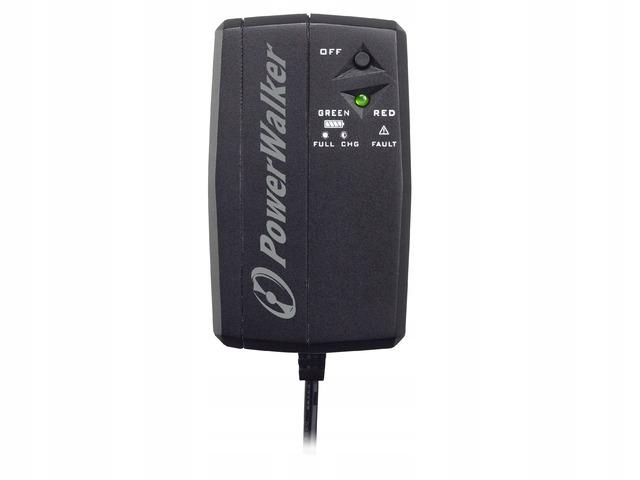 Power Walker Napájecí Zdroj 12V 2,1A 25W Baterie 2,6 Ah Pro Systémy Ups