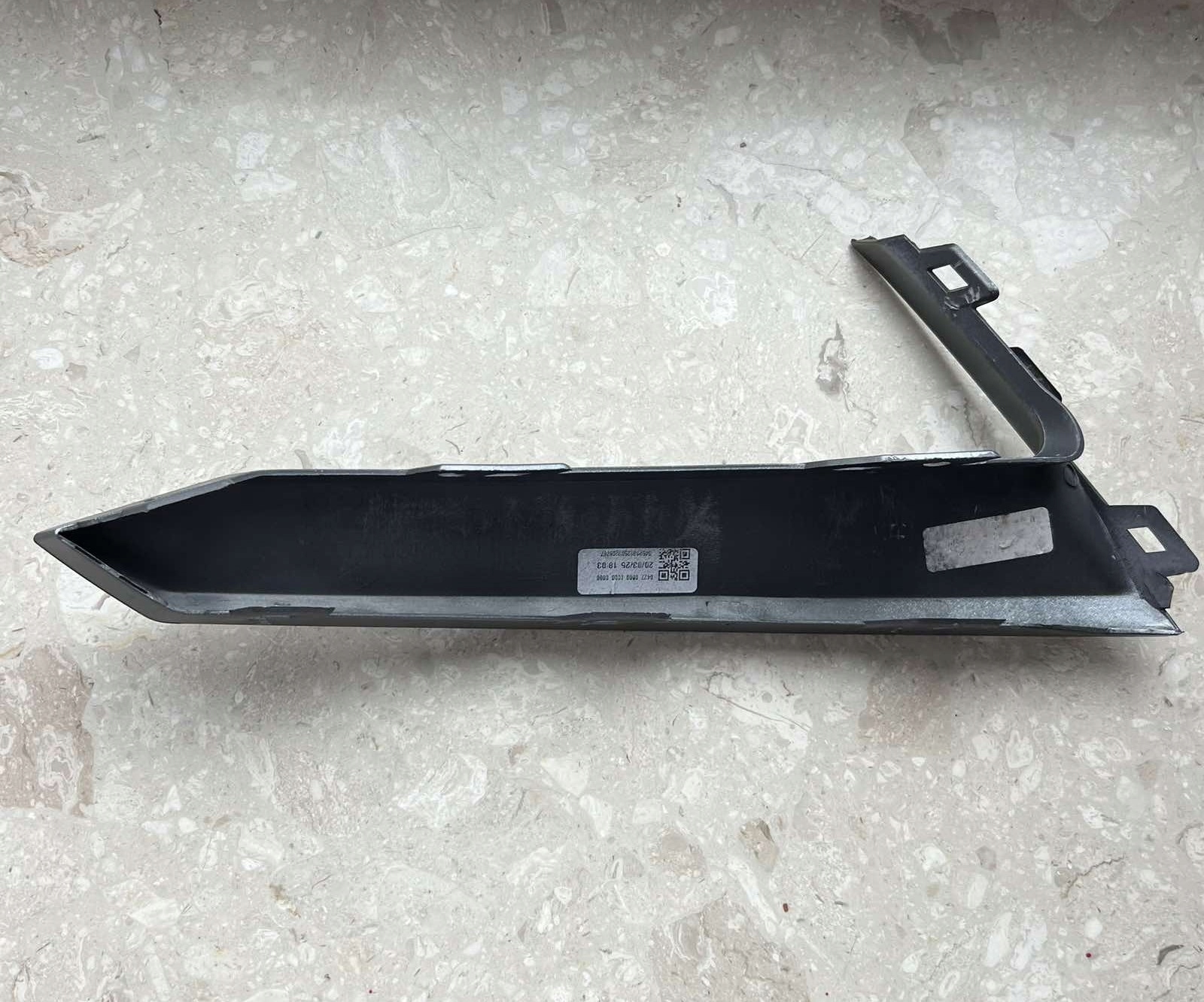 RENAULT RAFALE 2024-> left moulding rear part 850779810R