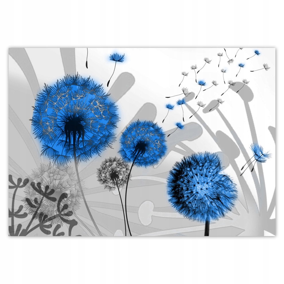

Fototapety flizelina 208x146 Niebieskie dmuchawce