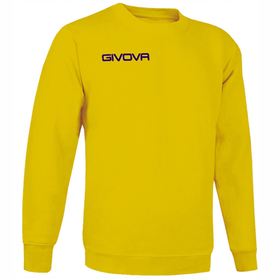 

Bluza Givova Maglia One żółta MA019 0007 M