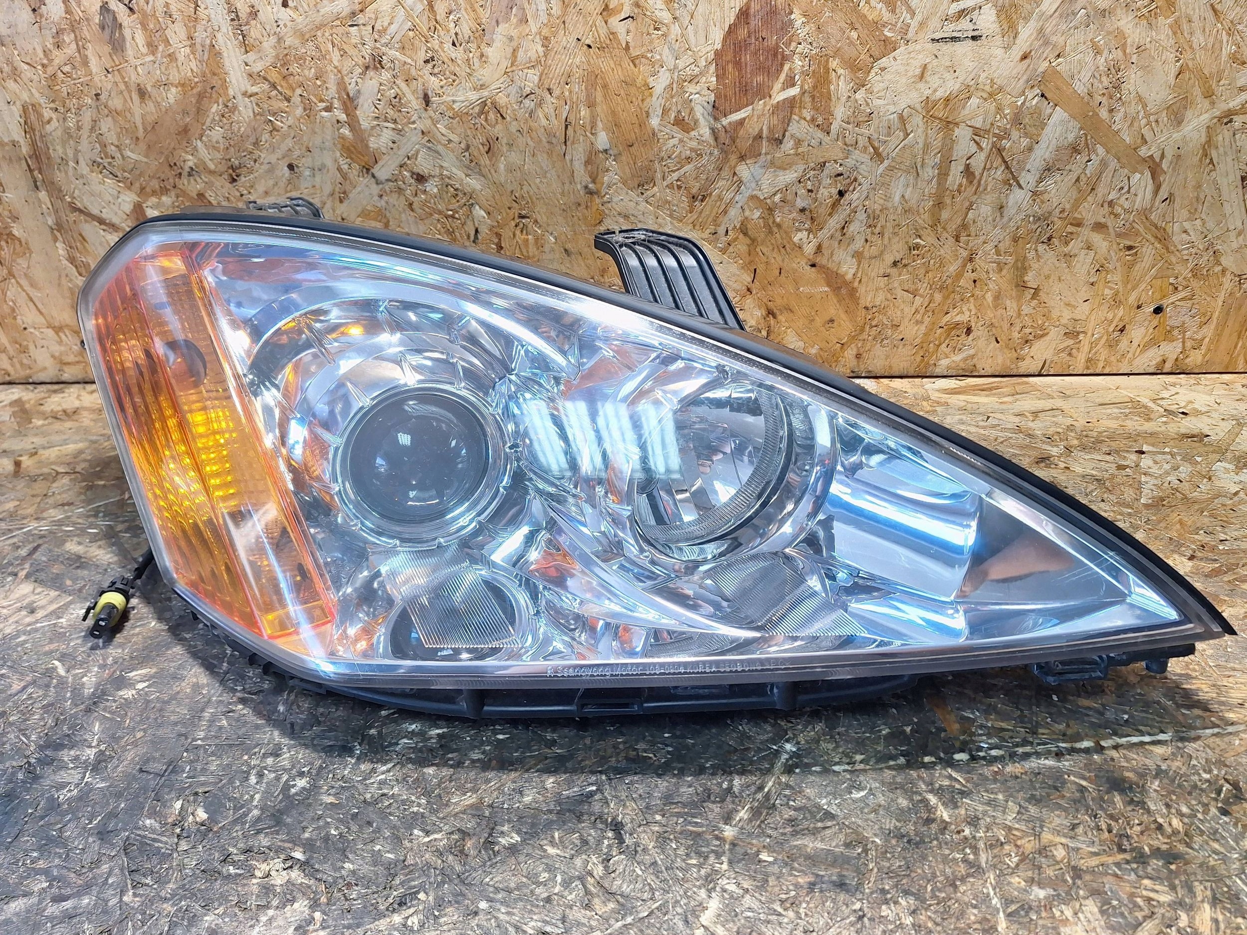 light right front SSANGYONG KYRON 05-07 EUROPA