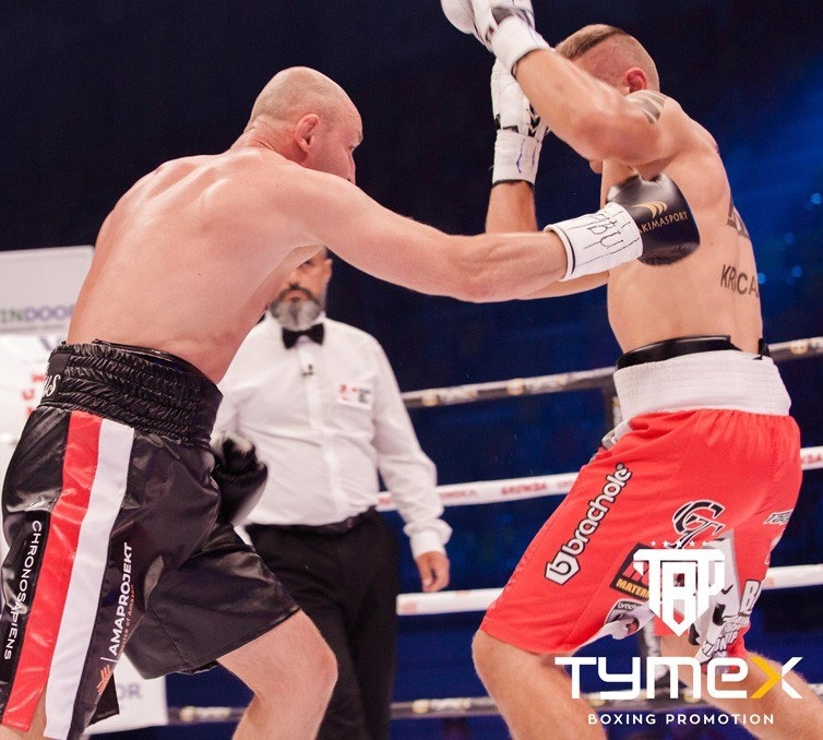 Rękawice bokserskie TIGER BLACK L 10 oz Model Tiger