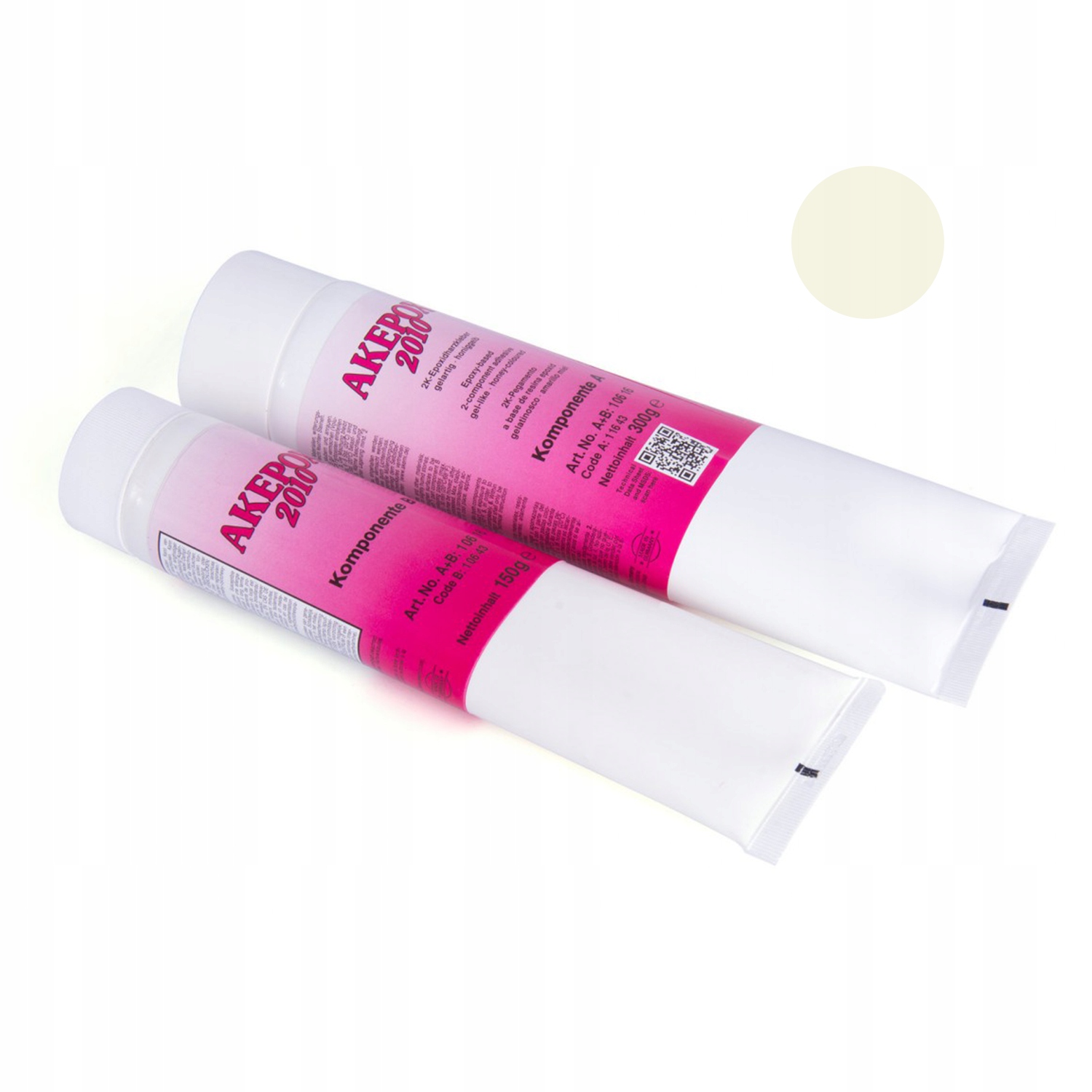 Akemi Akepox 2010 Klej Do Kamienia Granitu Marmuru