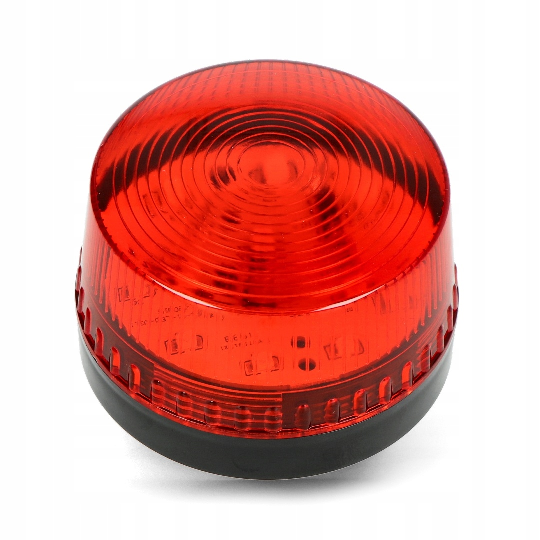 

Lampa sygnalizacyjna HC-05 Led 12V czerwona