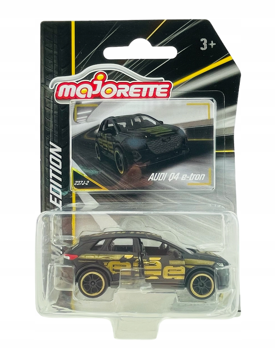 

Majorette Limited Edition Audi Q4 e-tron 1:62