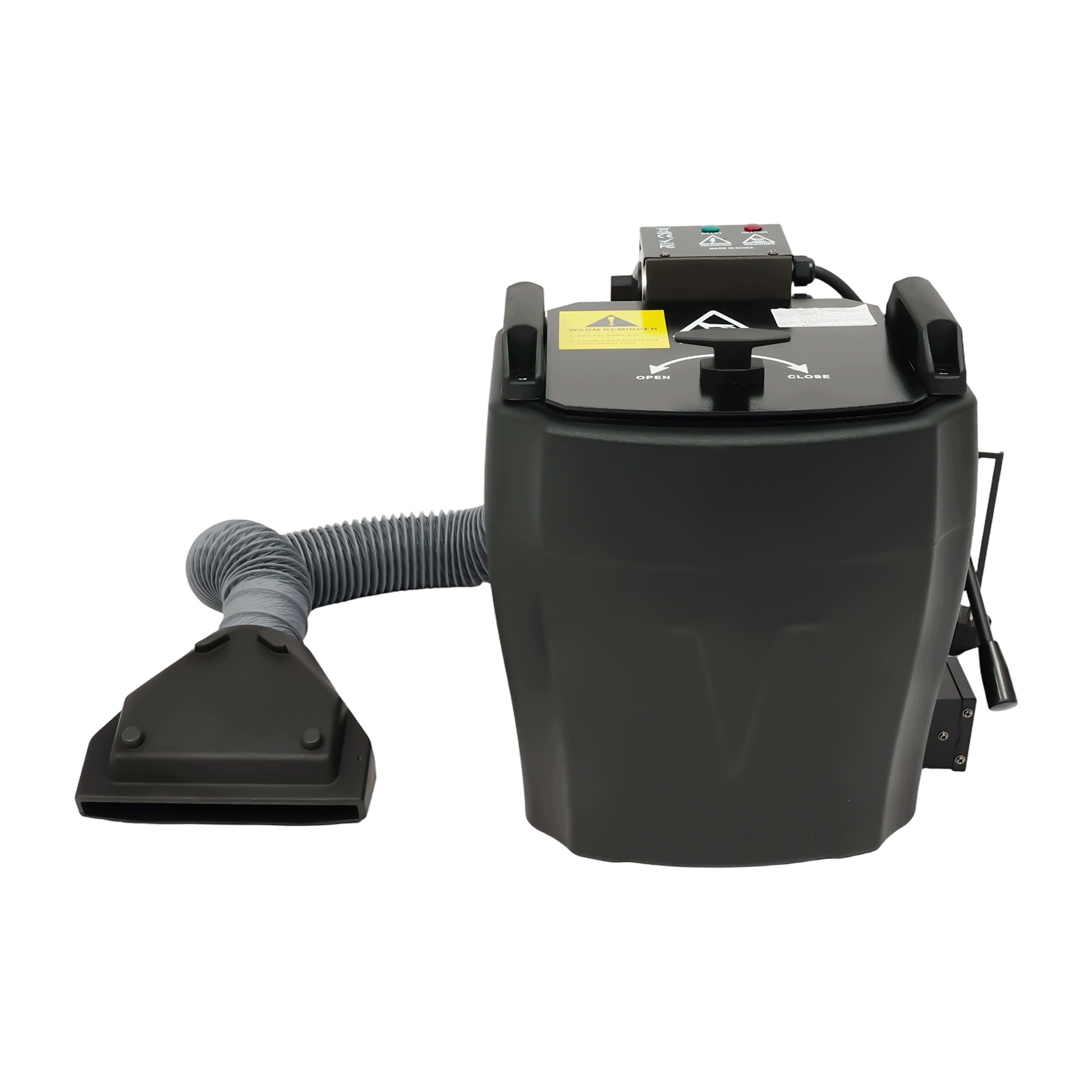 Stroj na suchý led 3500W, 10L