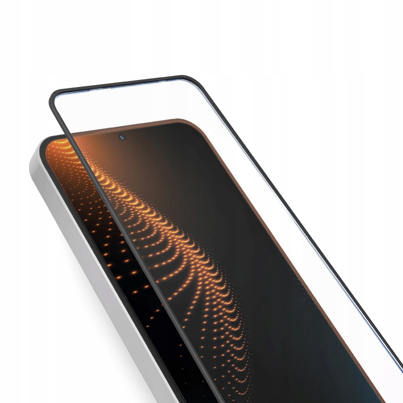 Tvrzené sklo Sbs Tempered Glass D3O s rámečkem pro Samsung Galaxy S24+