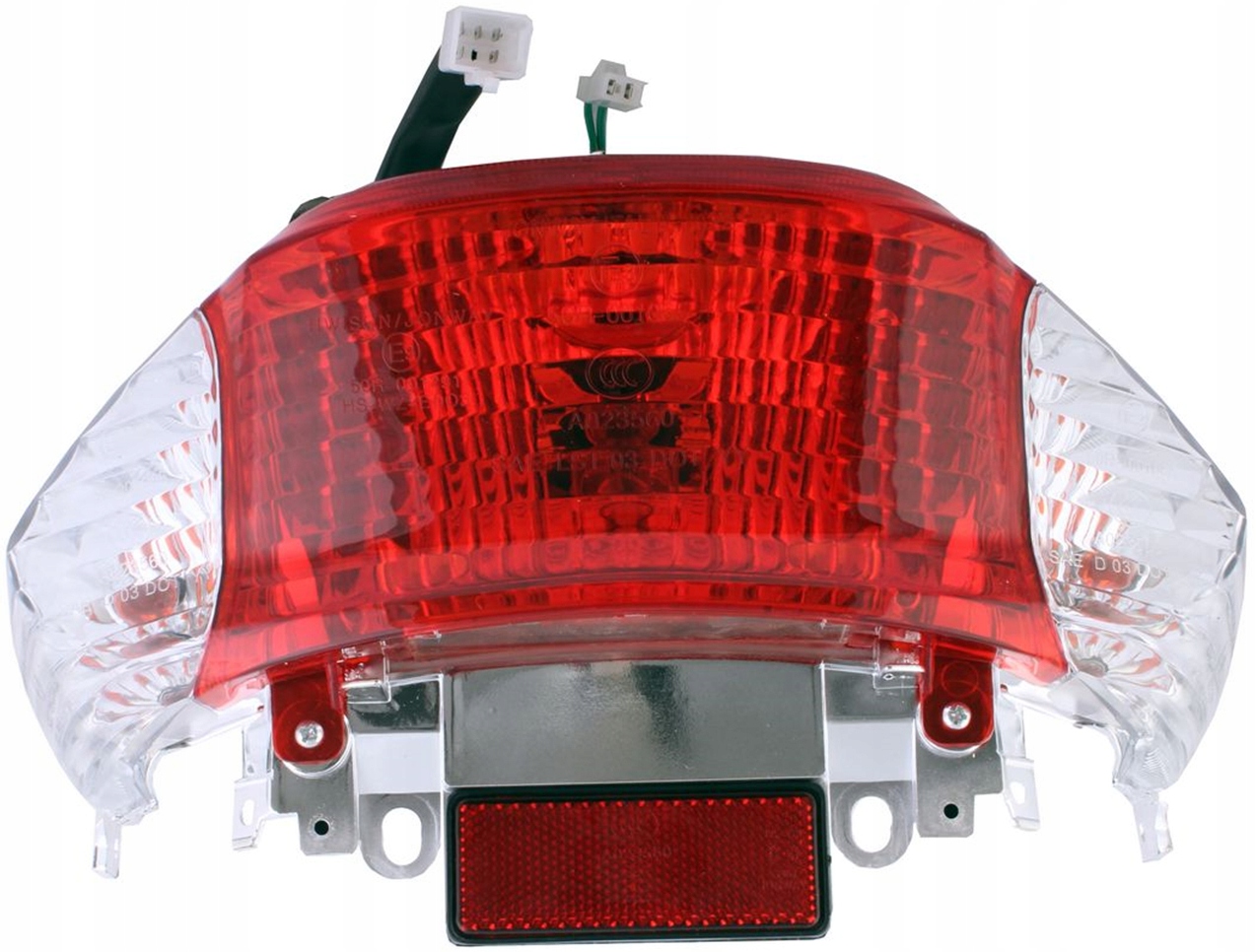 

Lampa Tył Tylna Romet Router Cityline City Line 50