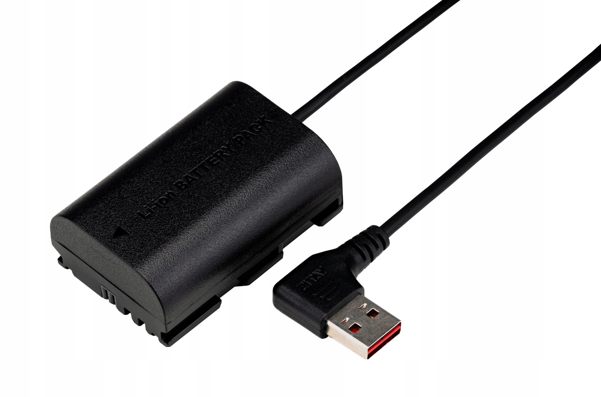 Adapter zasilania Zitay USB do Canon LP-E6 (DB-023)