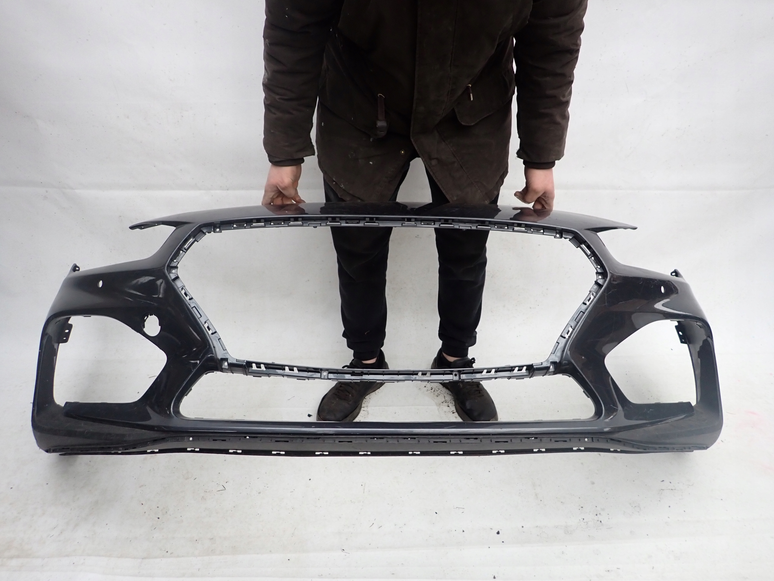HYUNDAI I30 III N 17-20 bumper front front PDC