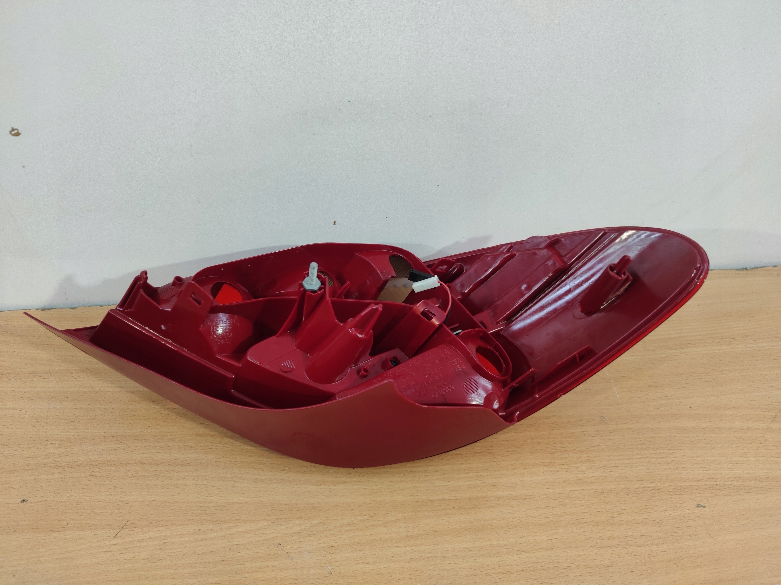 PEUGEOT 207 FL LIFT LED right light rear part rear BDB