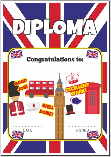 

Dyplom Język Angielski A4 (wzór 11)