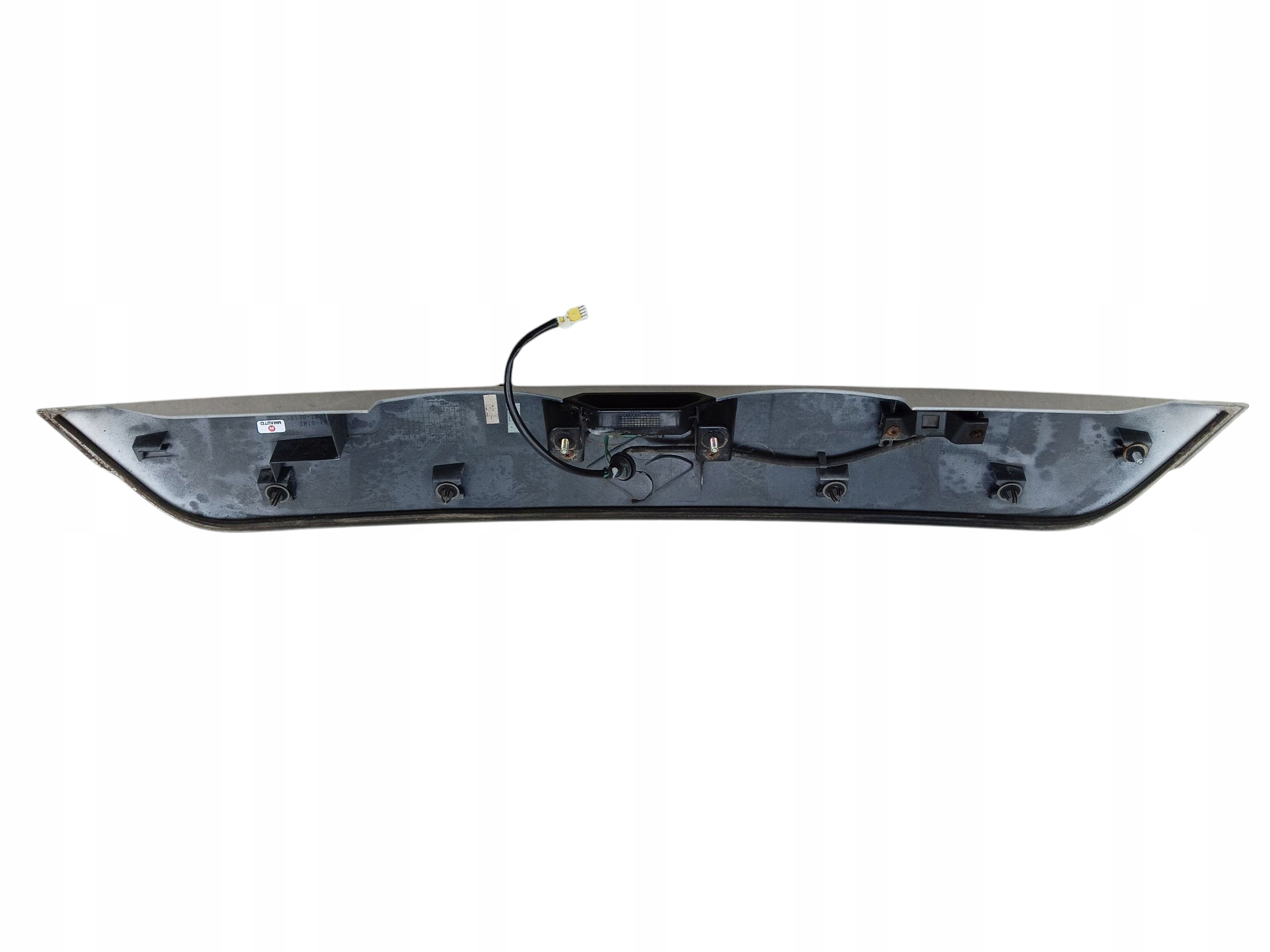 cap bonnet boot SUZUKI SX4 S-CROSS (2013-2016) 83941-61M2 LAK. ZNL