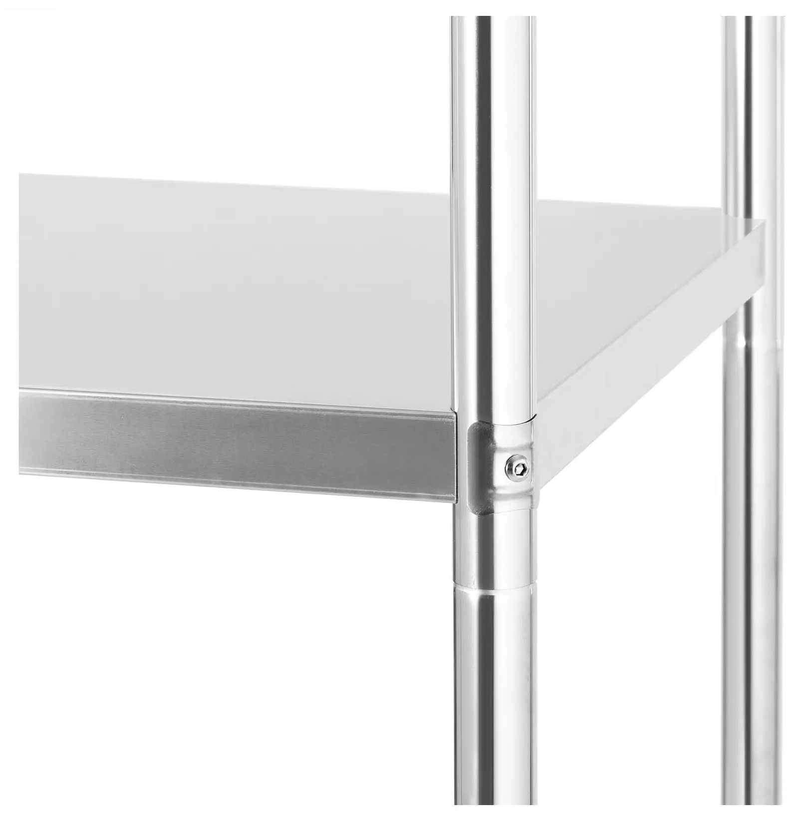Regał metalowy magazynowy 100x60x180cm Royal Catering RCER-10060 10012252