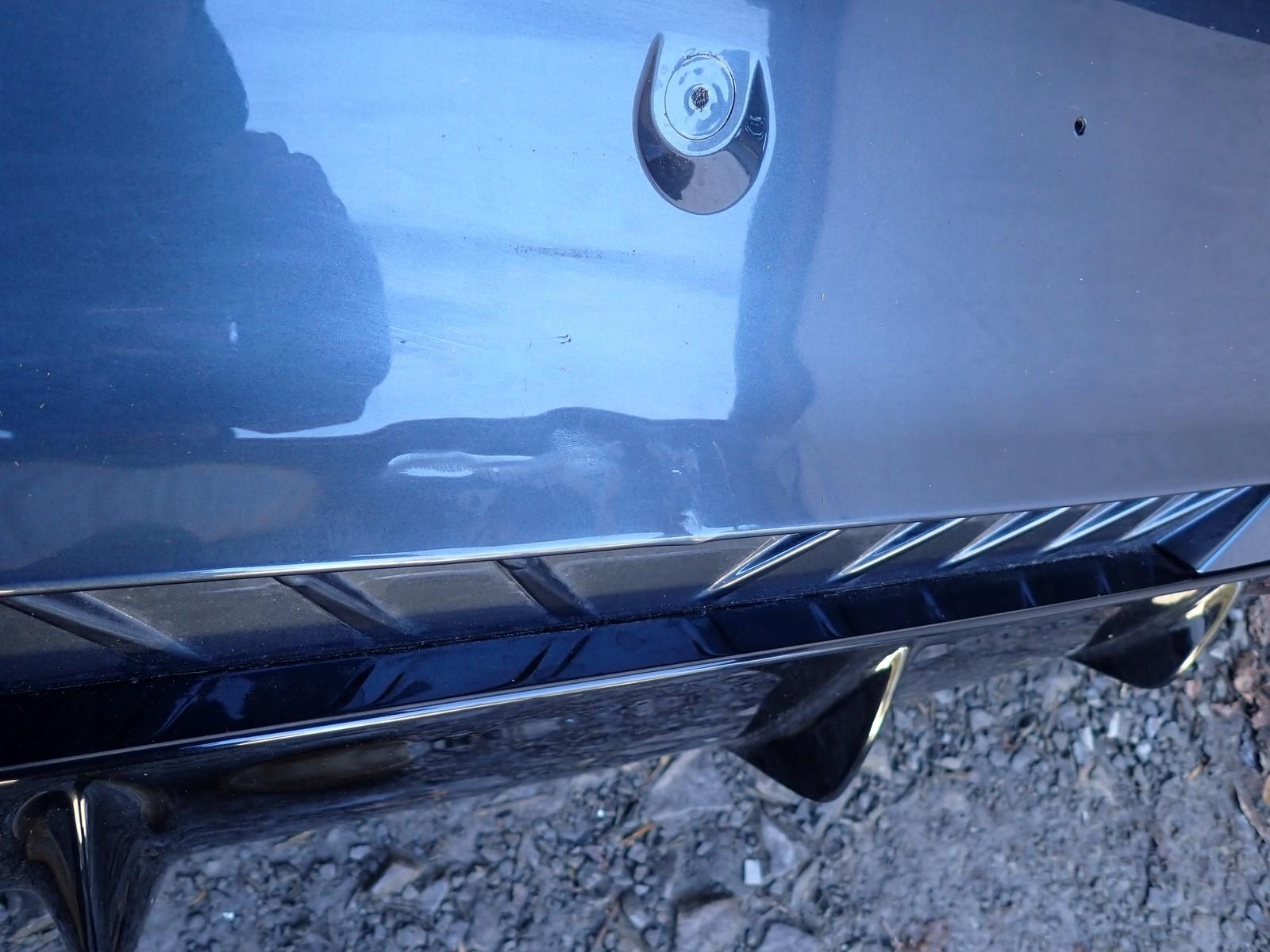bumper rear part rear CUPRA BORN 10E K11 2021- 10E807421B