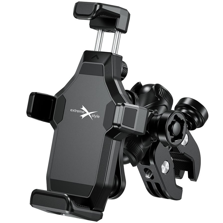 

Uchwyt motocyklowy antywibracyjny na telefon M25