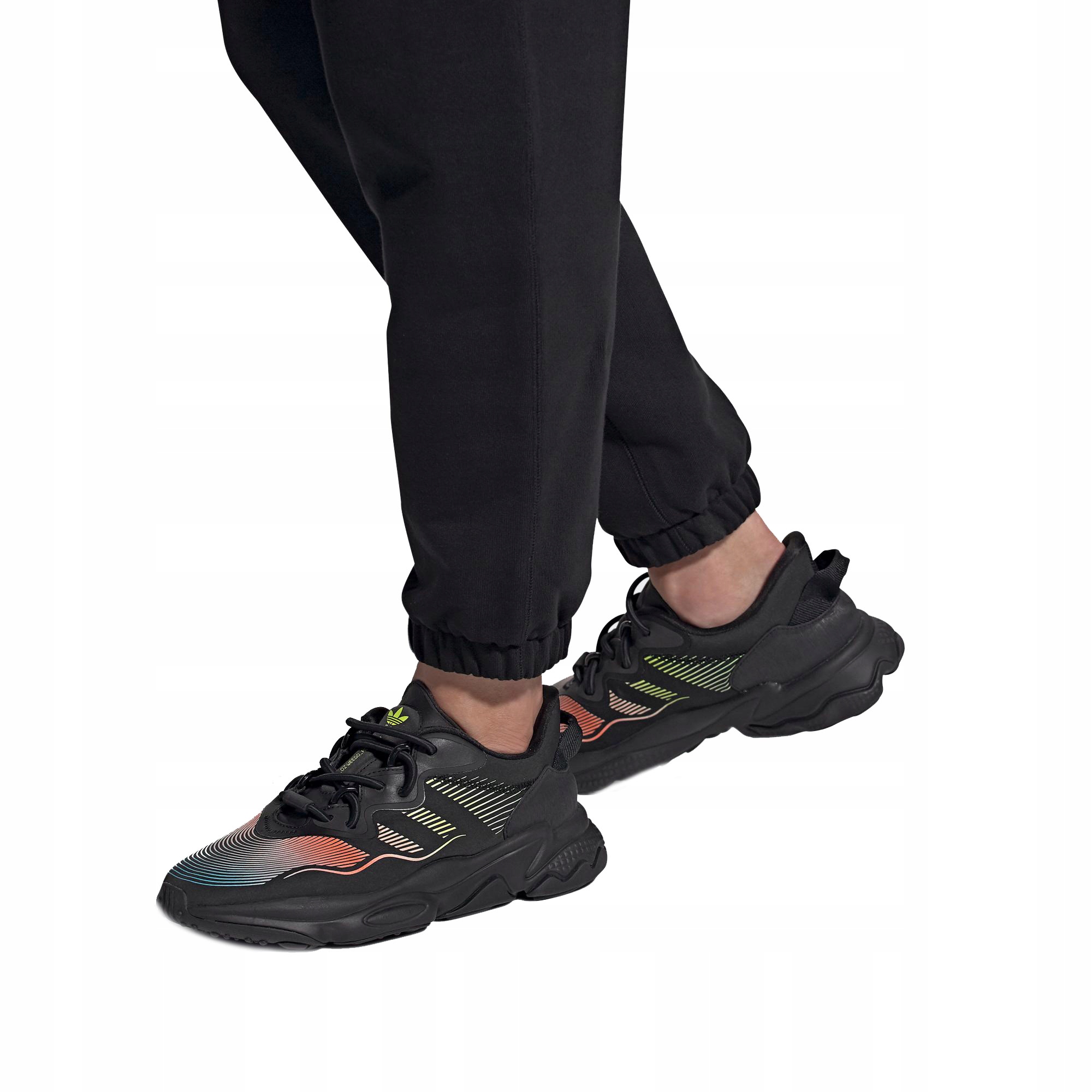 

Buty Męskie Adidas Ozweego Ozwg 43 1/3 Czarne