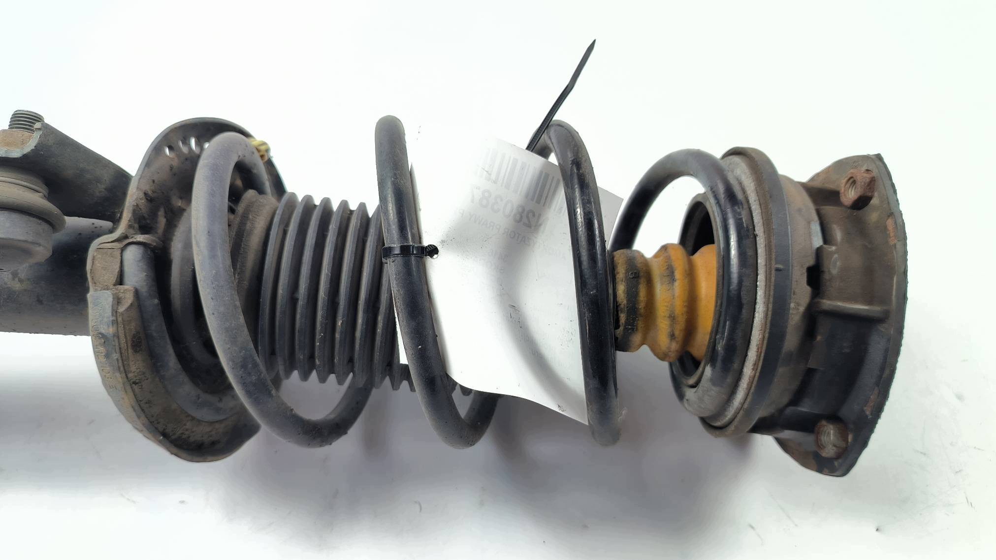 shock absorber right front SKODA OCTAVIA IV