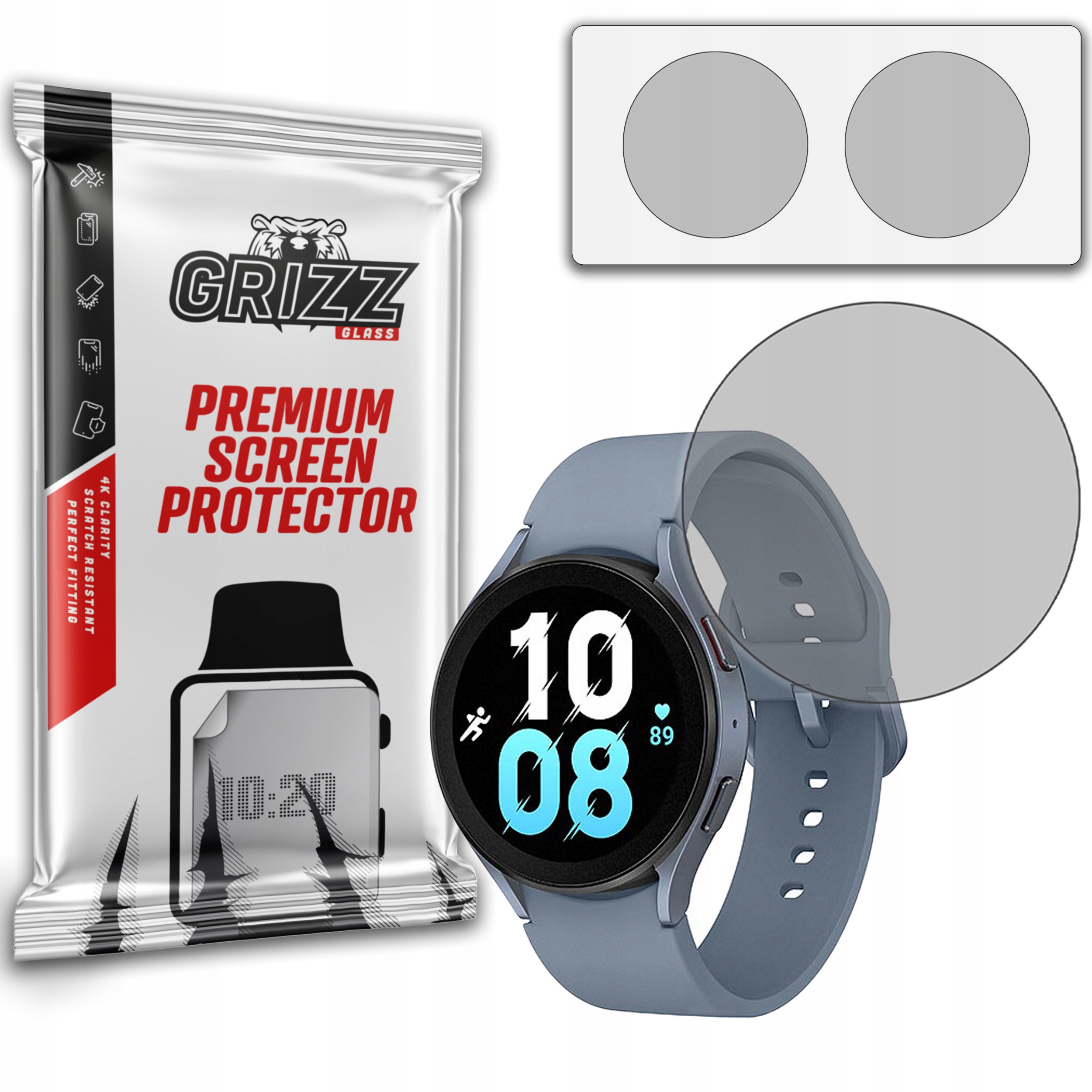 

Folia PaperScreen do Samsung Galaxy Watch 5 44mm
