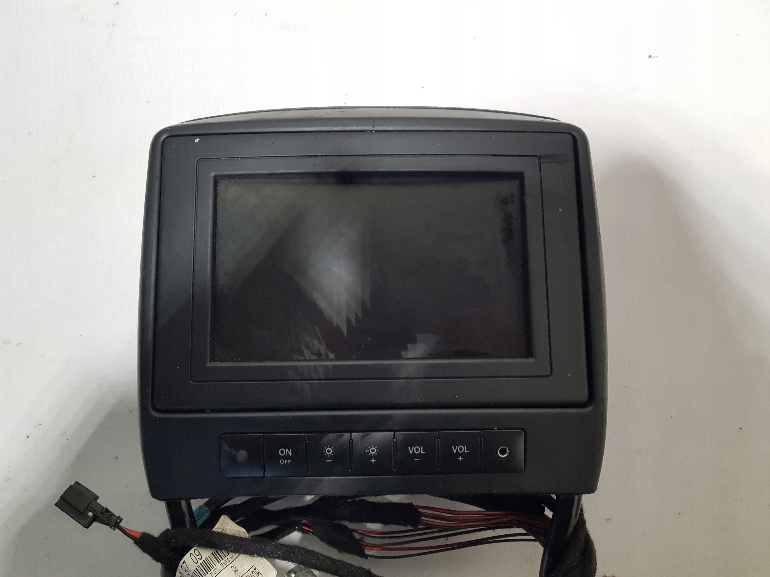 MERCEDES ML W164 MONITOR display rest EKRAN