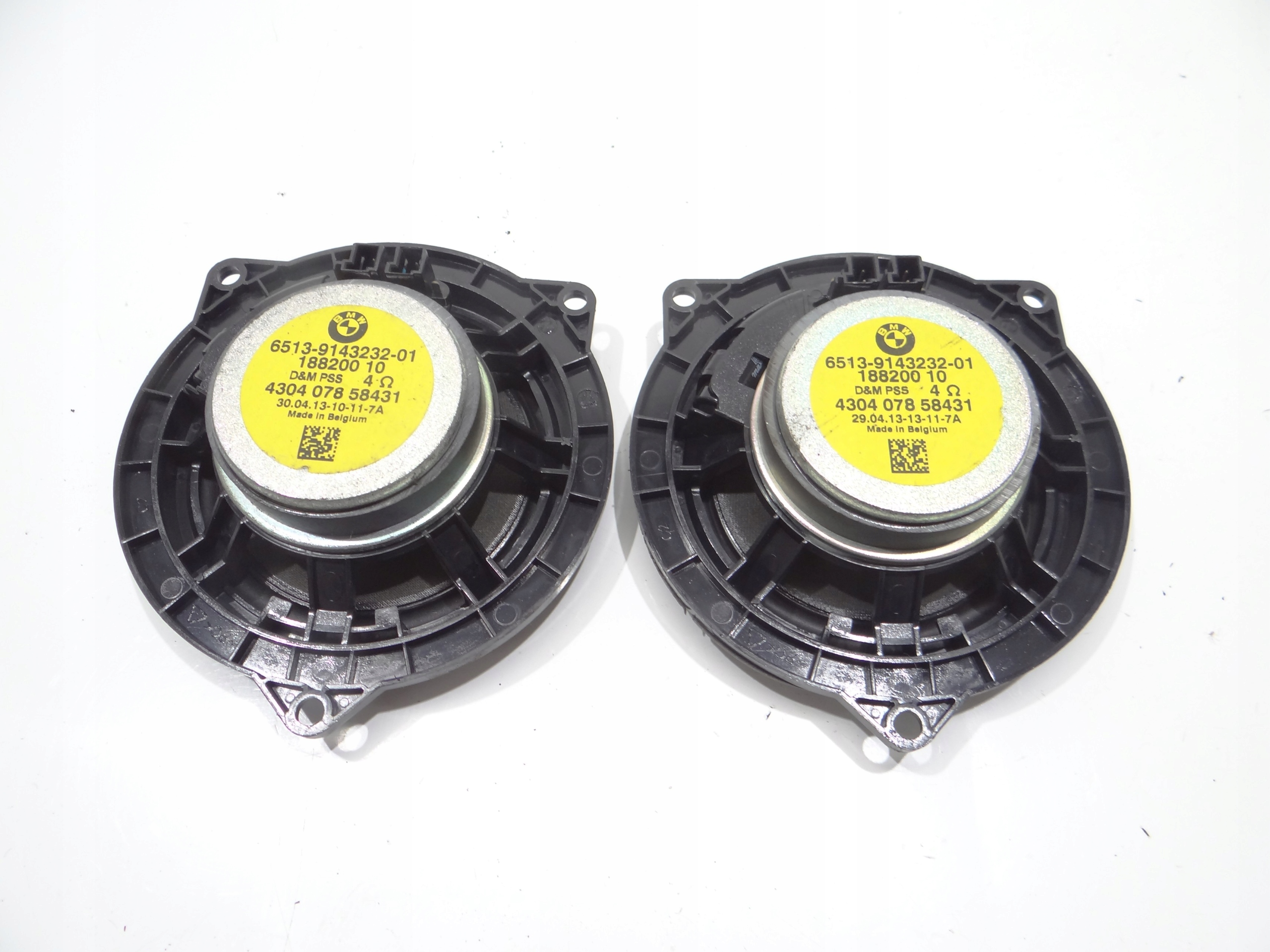 GŁOŚNIK DRZWI BMW E90 E60 E87 OE 9143232 Kod producenta BMW