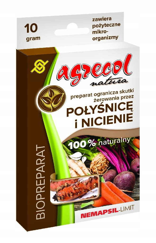 

Nemapsil Limit 10g nicienie, połyśnice