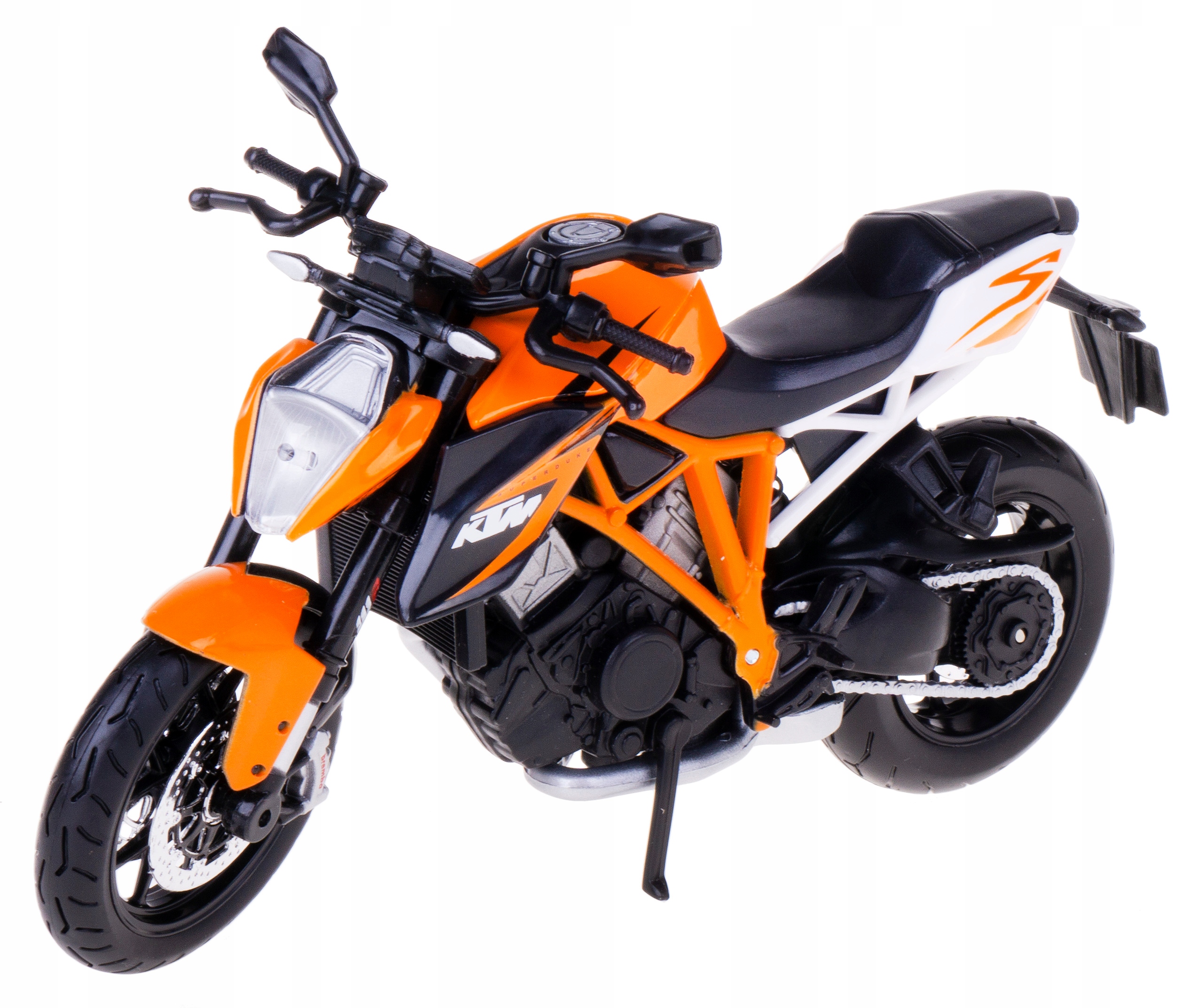 

Ktm 1290 Super Duke Model Motocykl 1:12 Maisto