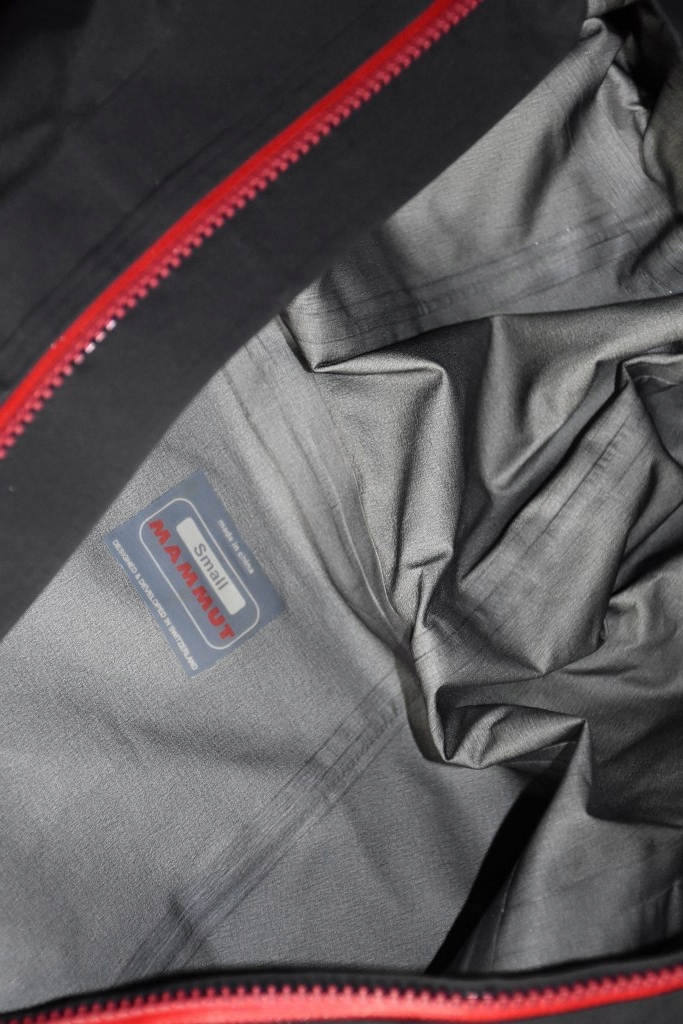 Mammut Gore-tex Pro shell kurtka męska S Model gore-tex pro shell jacket