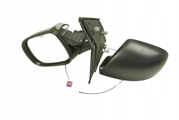 337-0094-1 - Наружное зеркало левое VW Transporter T5 20111-