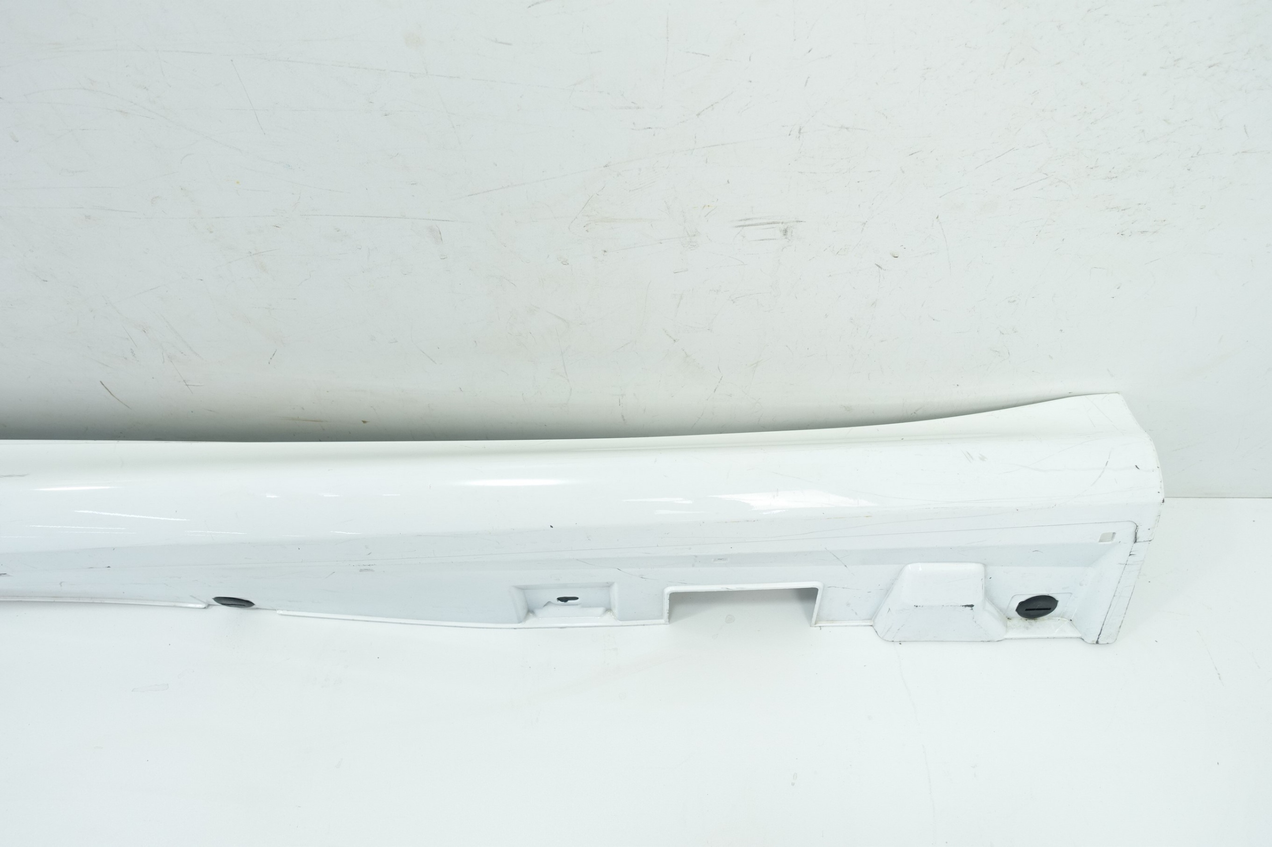 cap moulding threshold right MERCEDES CLS 2018