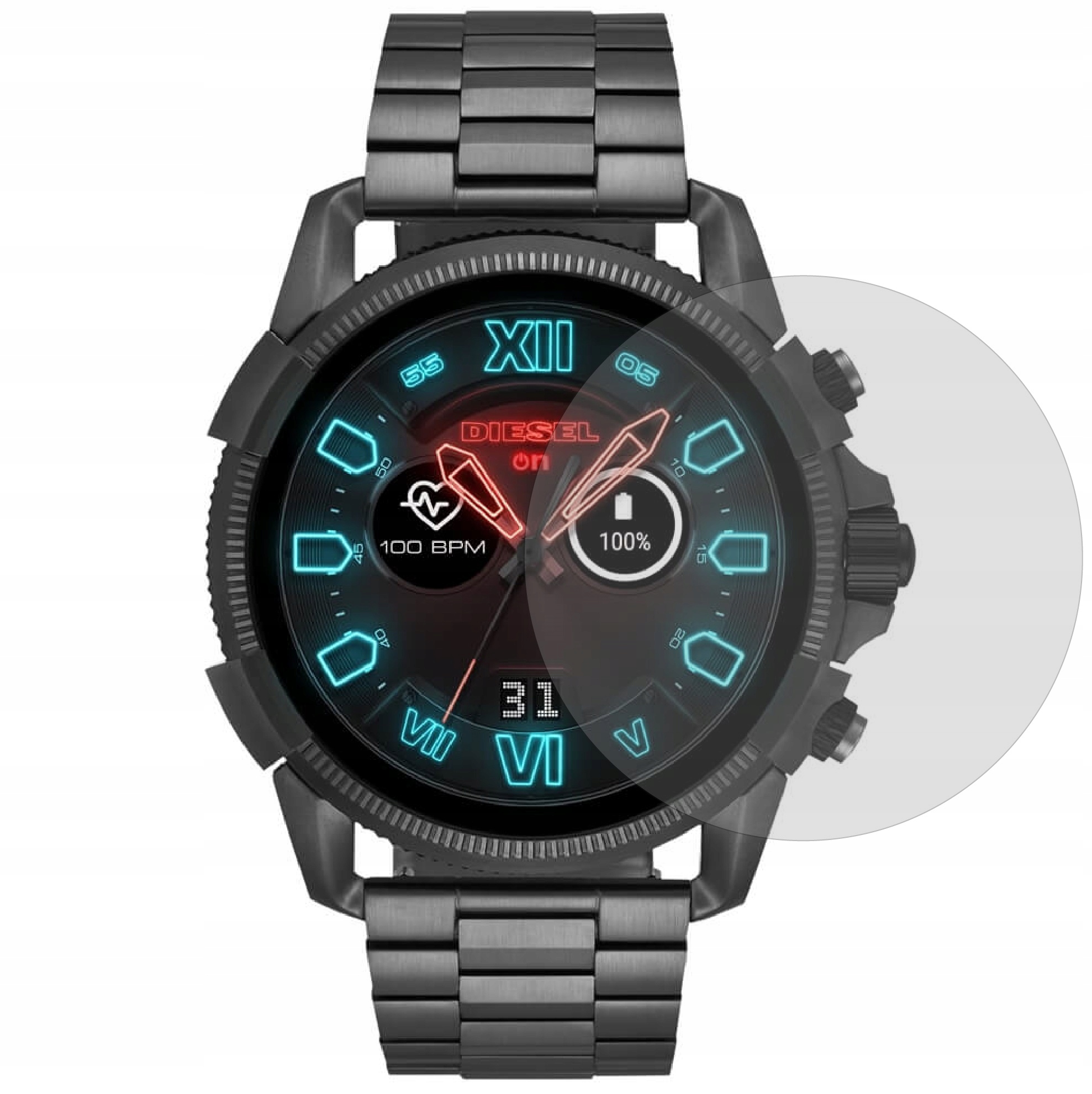 Szkło ochronne do Diesel On