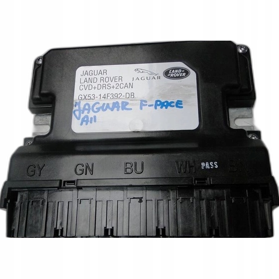 MODUŁ STEROWNIK ZAWIESZENIA JAGUAR F-PACE