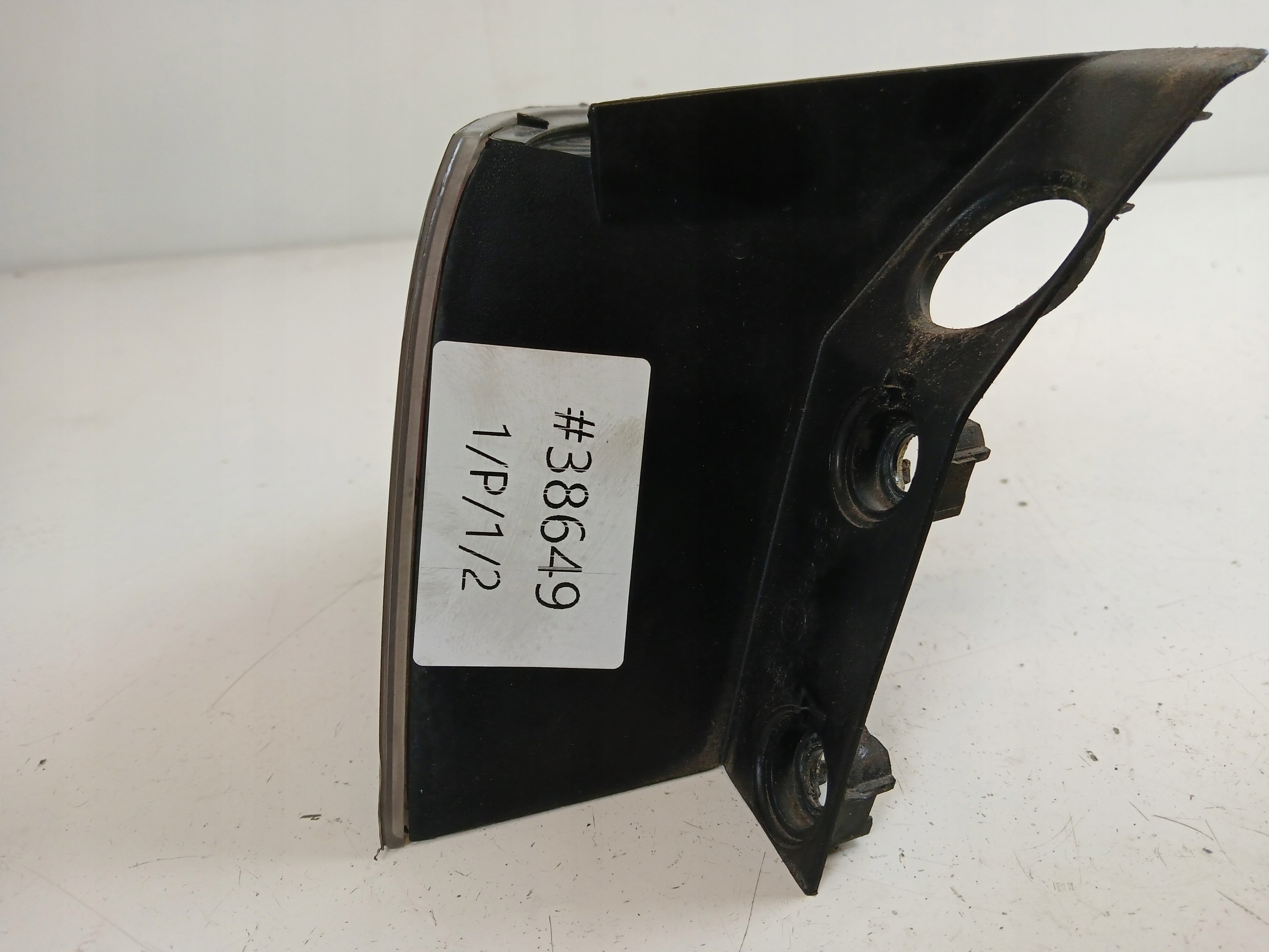 SEAT IBIZA III light left rear part