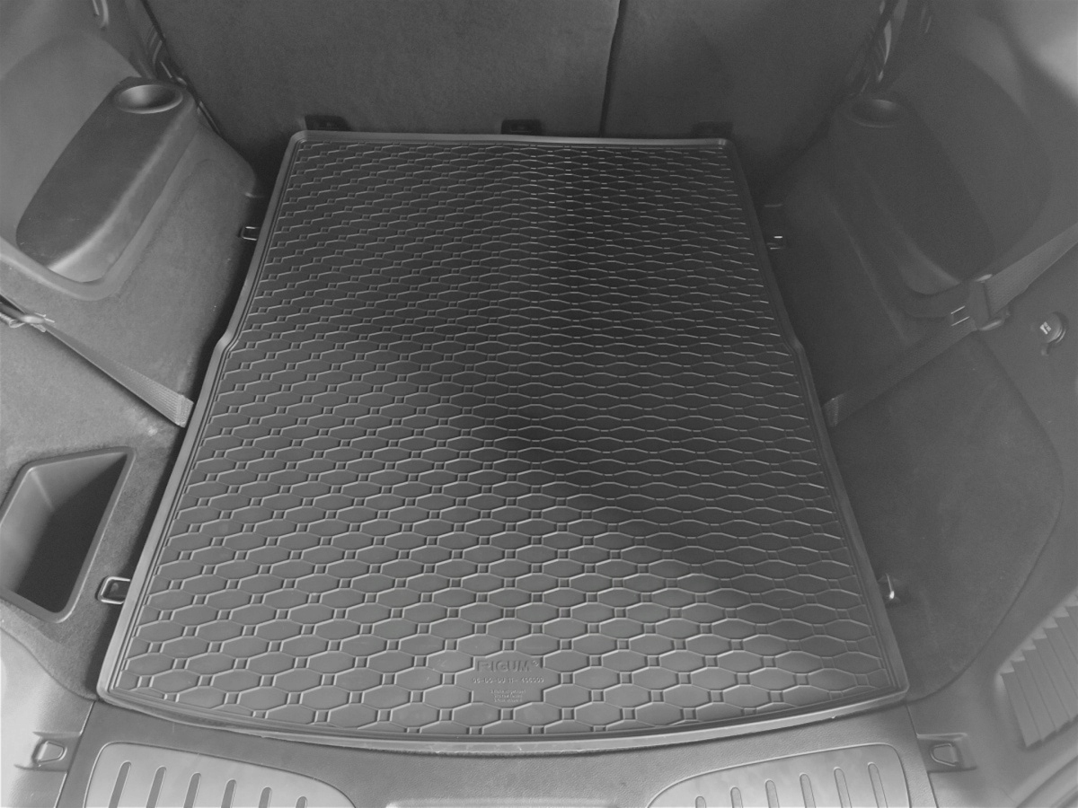 Rohož Do Kufru Gumová vložka Kobereček Dodge Durango 3 od 2010- Rg