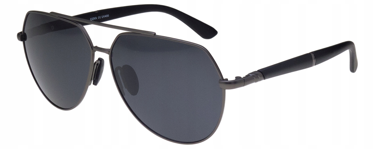 Pilotky polarizační sluneční brýle