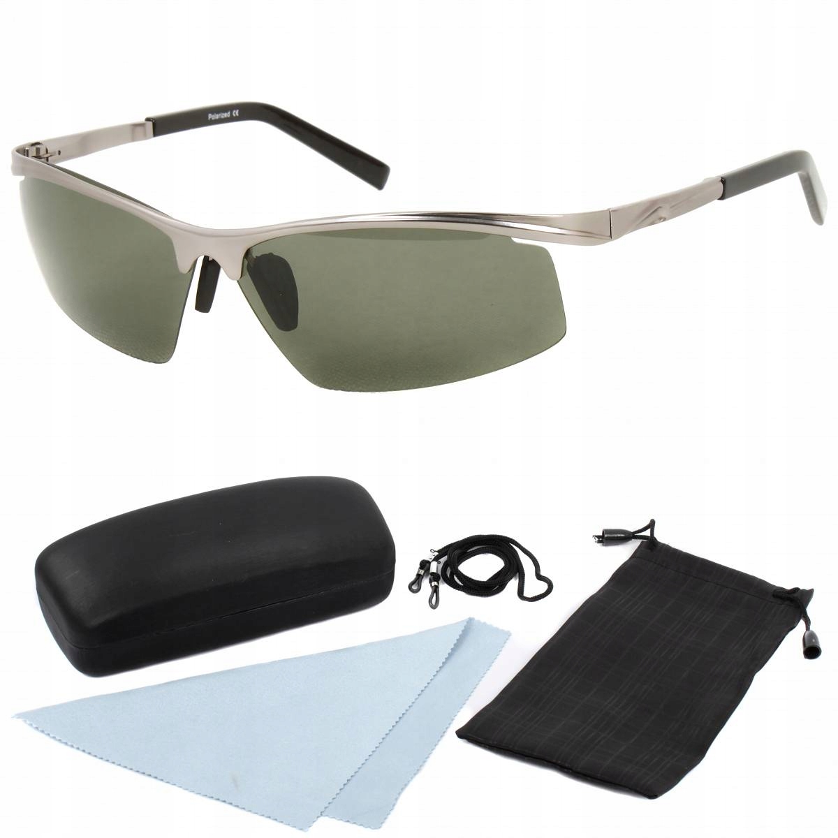 

92004 Silve Polaryzacyjne Okulary Przeciwsłoneczne