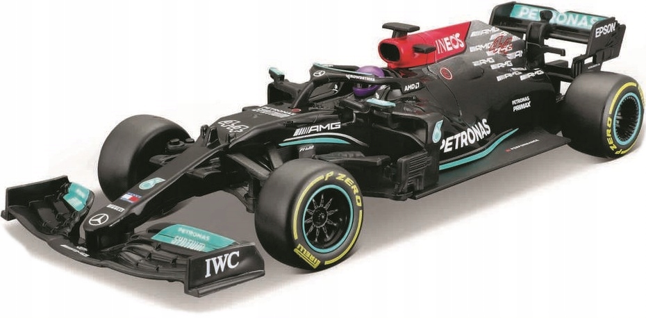 

bolid F1 Mercedes Amg W12 #44 Hamilton Maisto 1:24