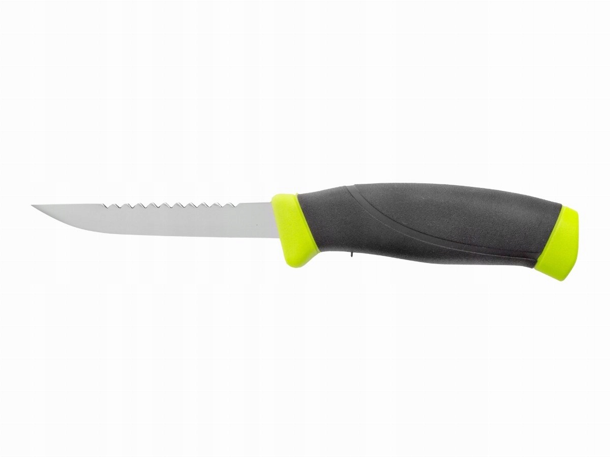 Nůž na filetování Mora Fishing Comfort Scaler 098 98 mm, polymer