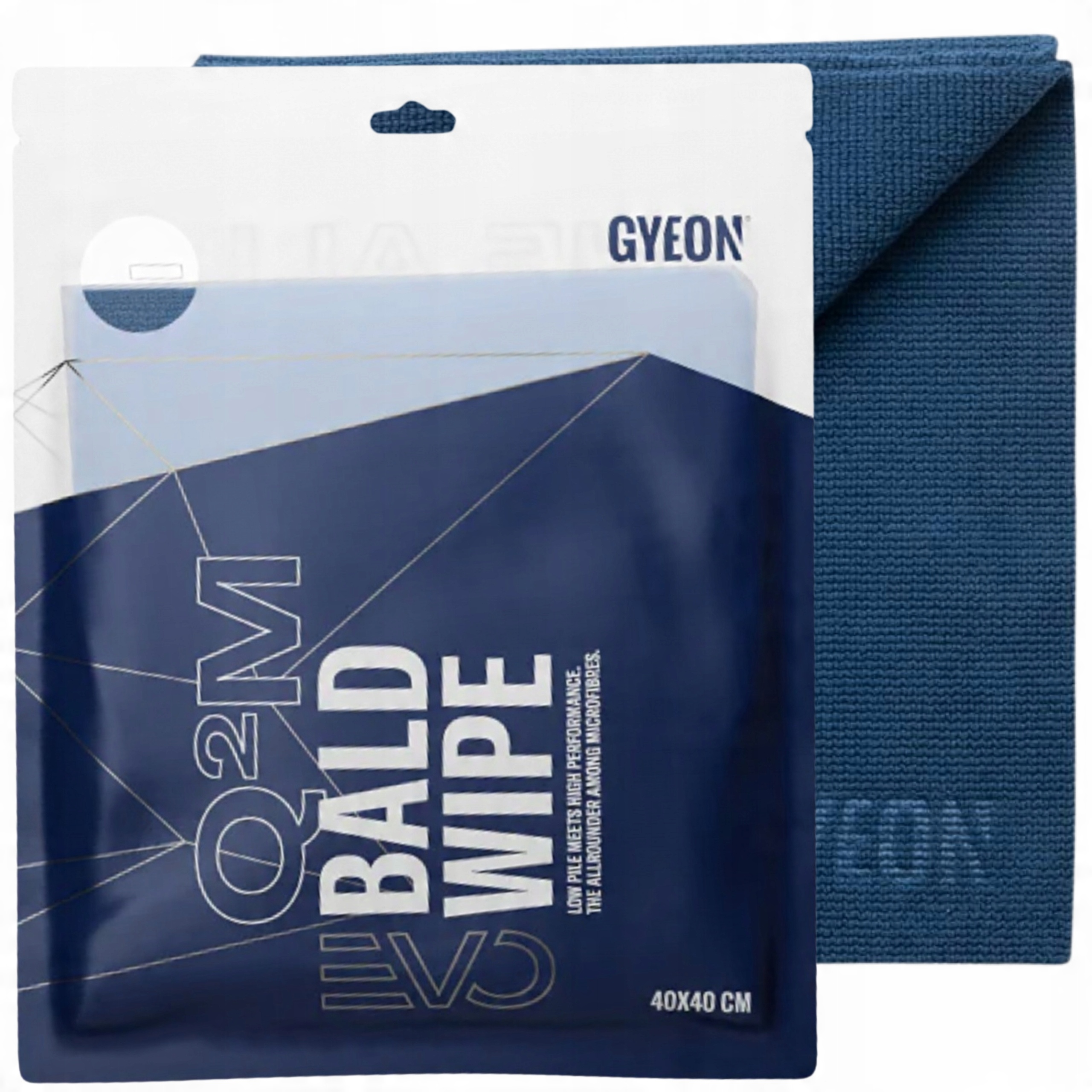 

Gyeon BaldWipe Evo 40x40cm Bezszwowa Mikrofibra