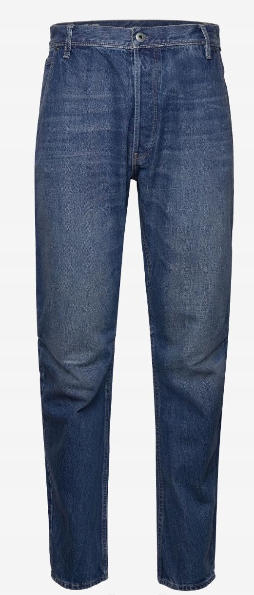 Pánské Džíny G-star Raw Grip 3D Relaxed Tapered W33 L34