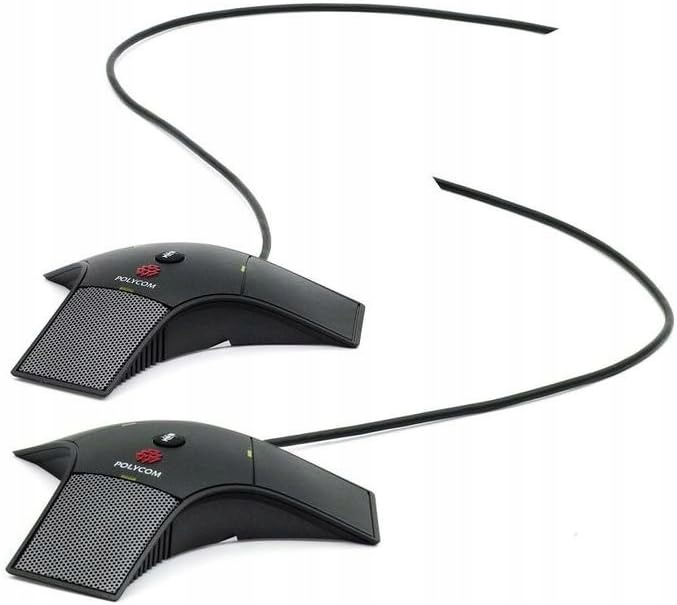 Mikrofony Konferencyjnych Polycom 2200-40040-001 do SoundStation IP7000