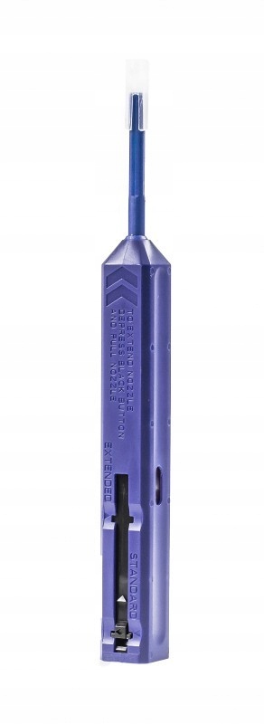 Czyścik typu One-click do złączy 1,25mm