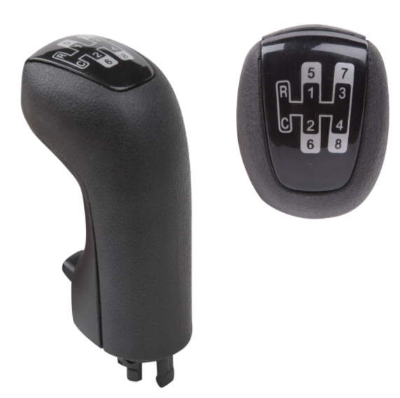 SD-D015 - РУЧКА ПЕРЕКЛЮЧЕНИЯ ПЕРЕДАЧ SCANIA 4 P G R T