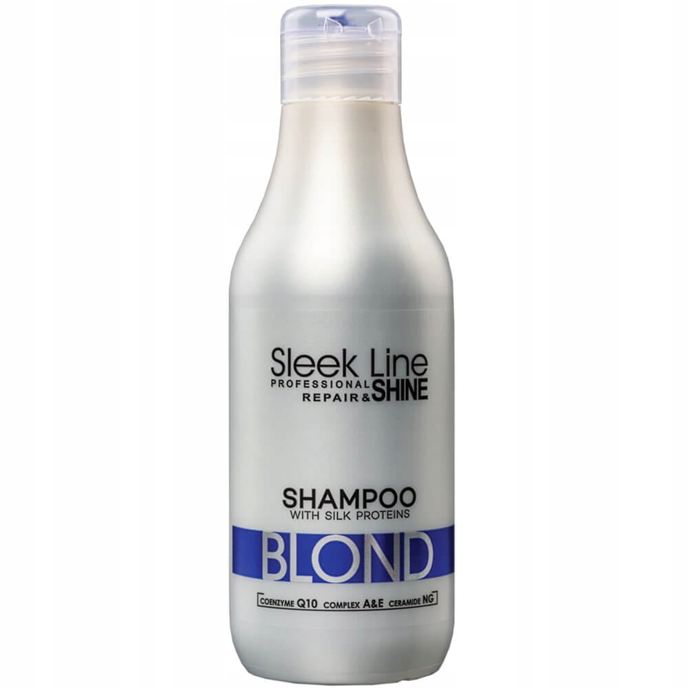 

Stapiz Sleek Line Blond Szampon Do Włosów 300ML