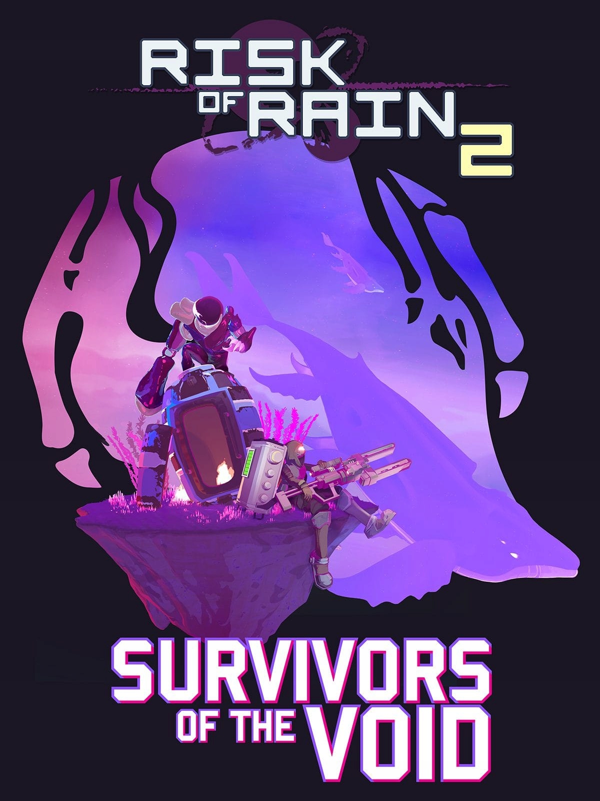 Risk of Rain 2 Survivors of the Void DLC Klucz Steam Bez Vpn 24/7