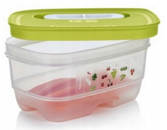 

Tupperware Pojemnik Ventsmart 375ml