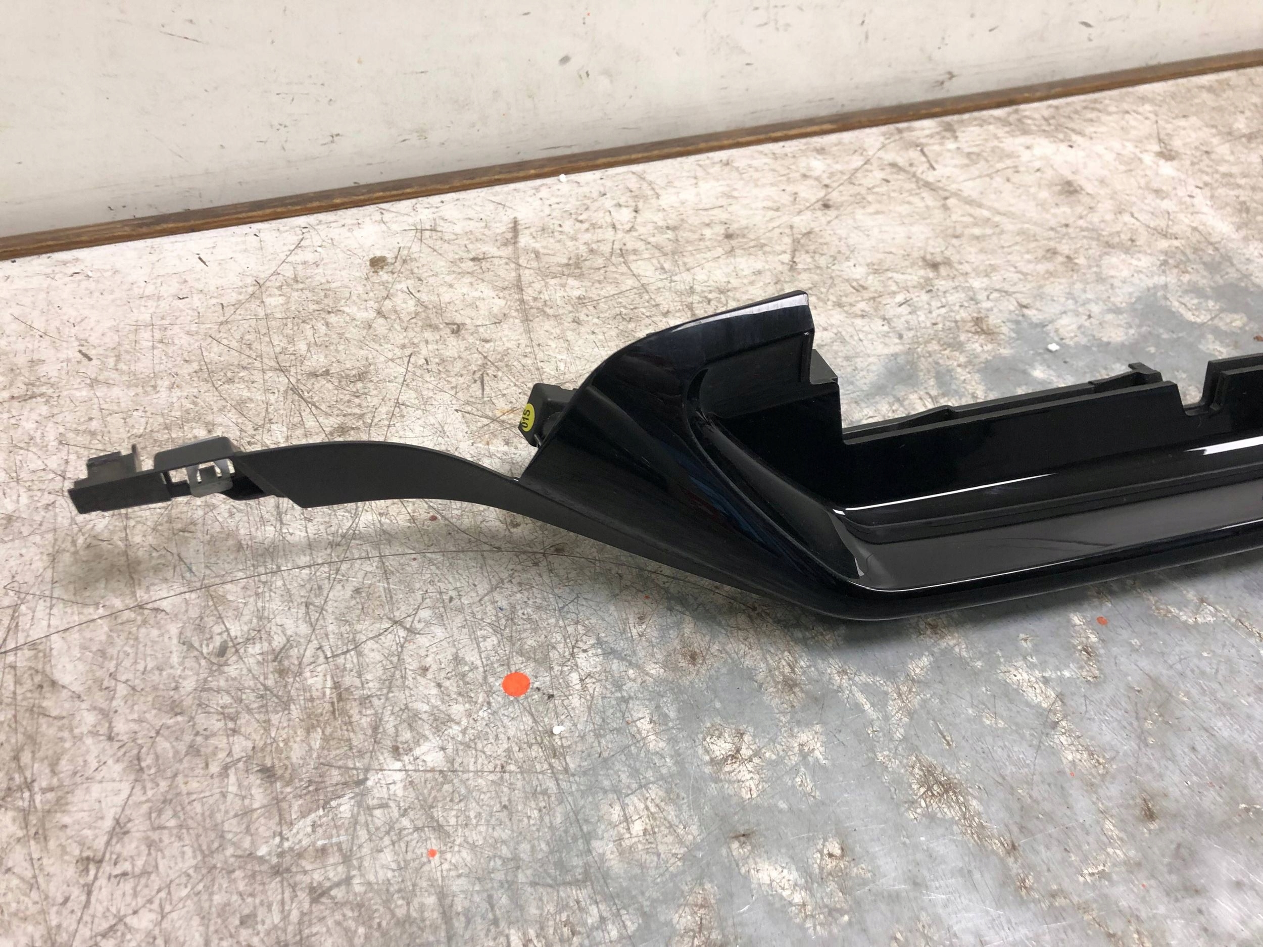 Moulage DEKOR Console VW ID4 ID.4 11B858416AA